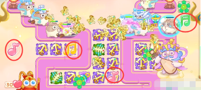 保卫萝卜4周赛1.10怎么过