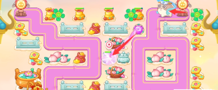 保卫萝卜4周赛1.10攻略 1月10日西游周赛图文通关流程[多图]图片3