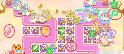 保卫萝卜4周赛1.10攻略 1月10日西游周赛图文通关流程[多图]图片6