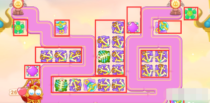 保卫萝卜4周赛1.10攻略 1月10日西游周赛图文通关流程[多图]图片7