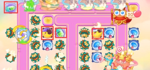 保卫萝卜4周赛1.11攻略   1月11日西游周赛无伤图文通关流程一览[多图]图片6