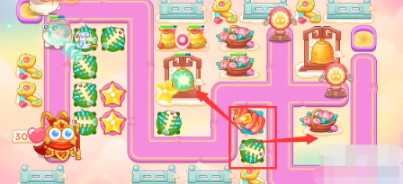 保卫萝卜4周赛1.12攻略 1月12日西游周赛图文通关流程[多图]图片5