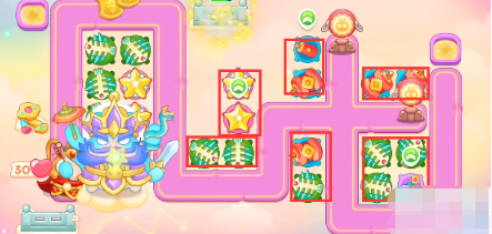 保卫萝卜4周赛1.12攻略 1月12日西游周赛图文通关流程[多图]图片6