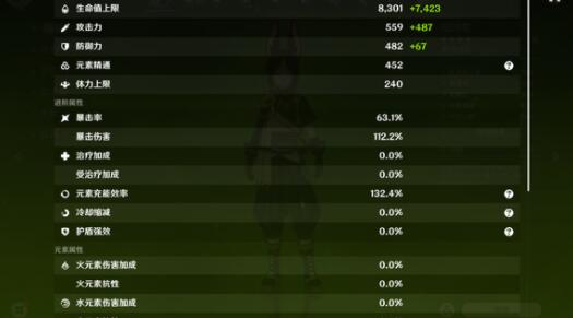 原神瑶瑶培养到几命好