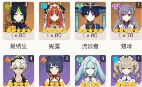 原神瑶瑶培养到几命好