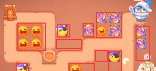 保卫萝卜4饿龙传说第3关攻略   饿龙传说第3关图文通关介绍[多图]图片5