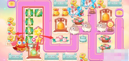 保卫萝卜4周赛1.12攻略    1月12日西游周赛无伤图文通关流程一览[多图]图片4