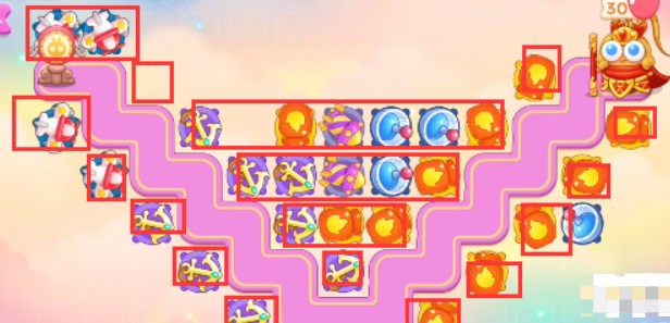 保卫萝卜4周赛1.13攻略 1月13日西游周赛图文通关流程[多图]图片8