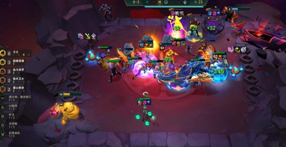 云顶之弈怒之领域鳄鱼怎么玩