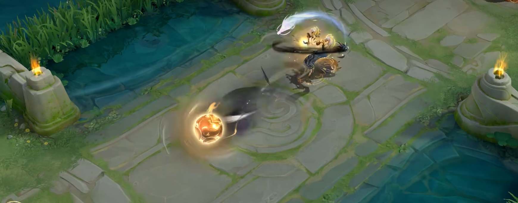 王者荣耀武则天明辉仪皮肤特效一览