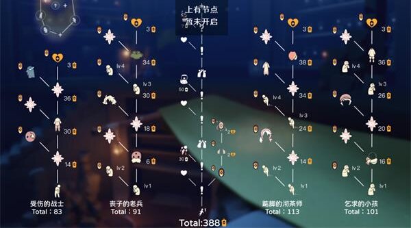 光遇缅怀季兑换图是什么