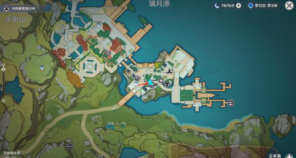 原神铜雀之迹任务怎么做