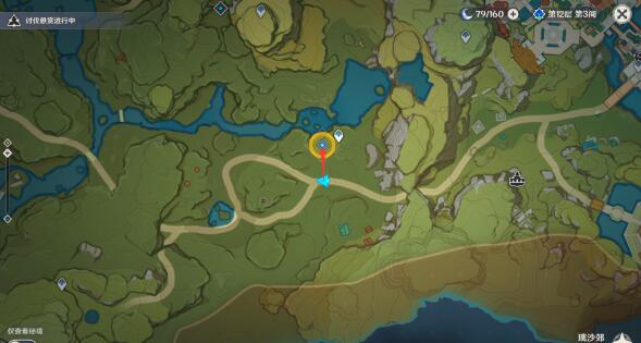 原神铜雀之迹任务怎么做