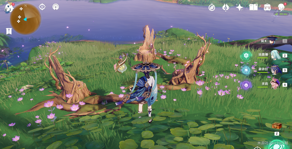 原神永恒绿洲的记忆怎么做