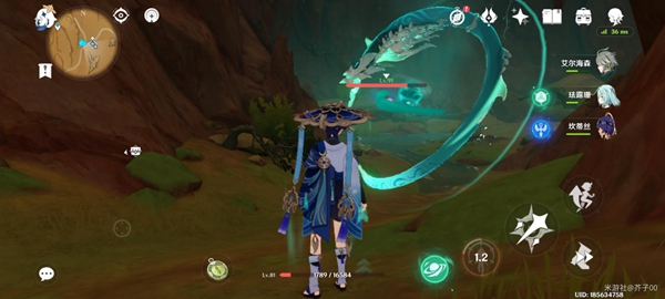 原神生命很神奇吧隐藏成就攻略