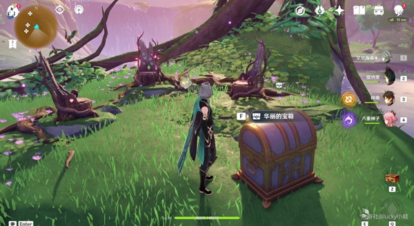 原神她的黄金时代成就攻略