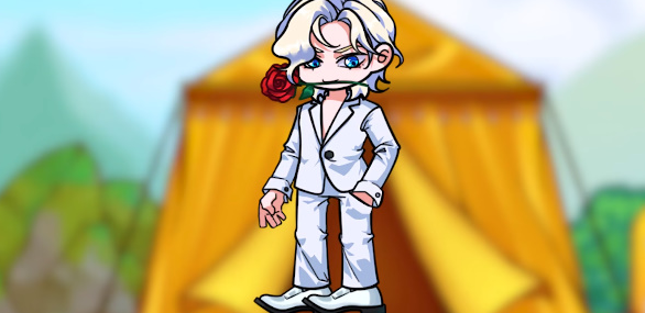 别惹农夫白色死神皮肤怎么获得