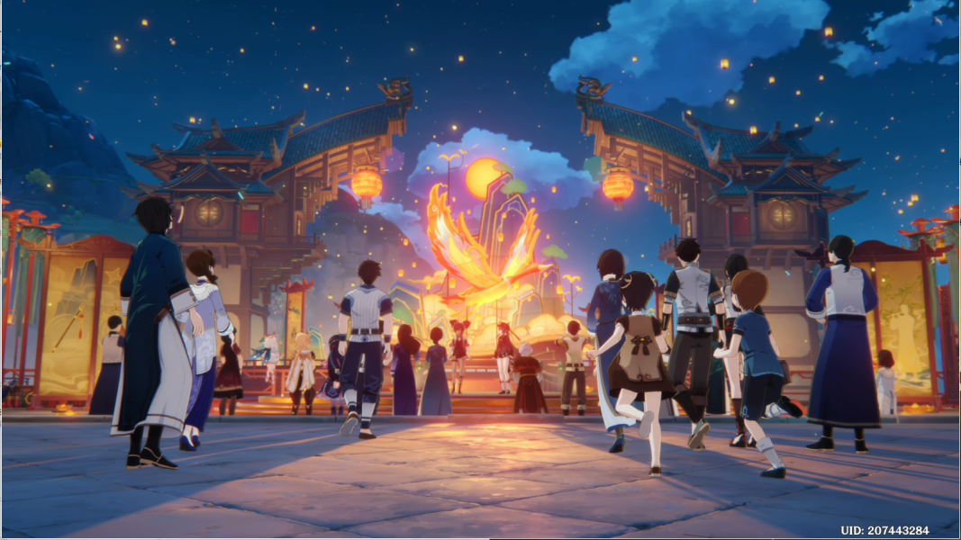 原神一曲瑶琴与谁听攻略 一曲瑶琴与谁听图文通关流程[多图]图片20