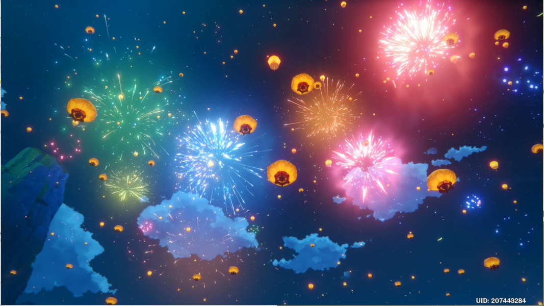 原神一曲瑶琴与谁听攻略 一曲瑶琴与谁听图文通关流程[多图]图片21