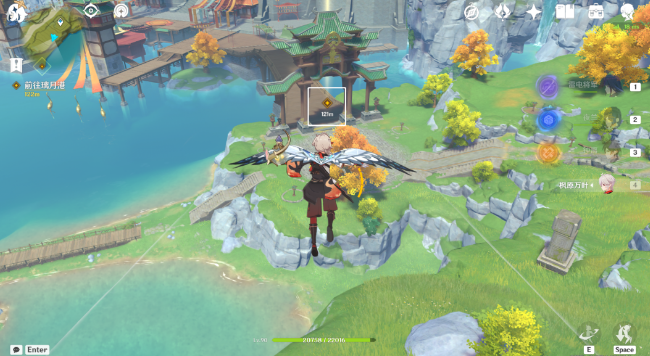 原神千里寻音迹难觅攻略 千里寻音迹难觅任务通关详情[多图]图片5