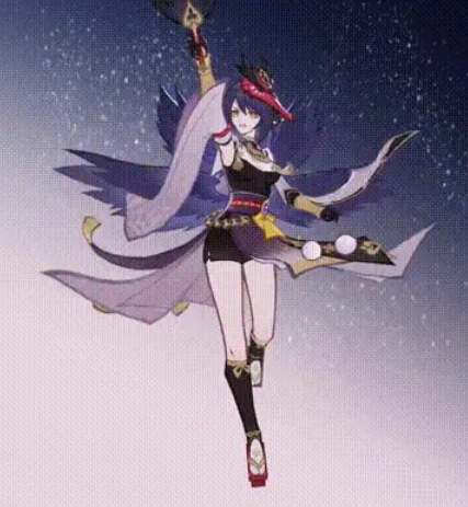 原神七圣召唤九条裟罗技能介绍