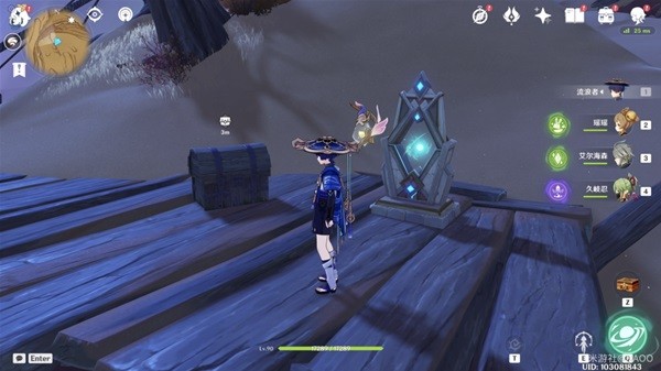 原神千壑沙地仙灵宝箱全收集攻略 3.4版本千壑沙地仙灵宝箱位置大全[多图]图片4