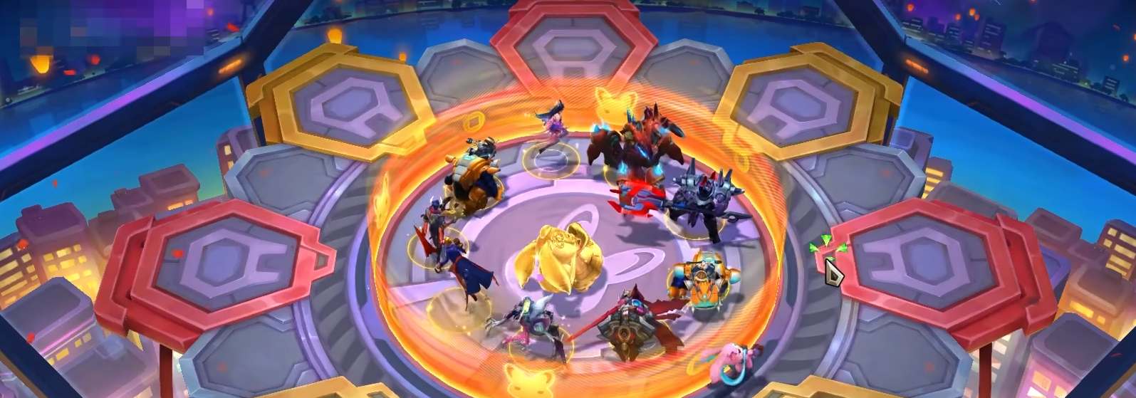 云顶之弈恭喜春节发财模式怎么玩的