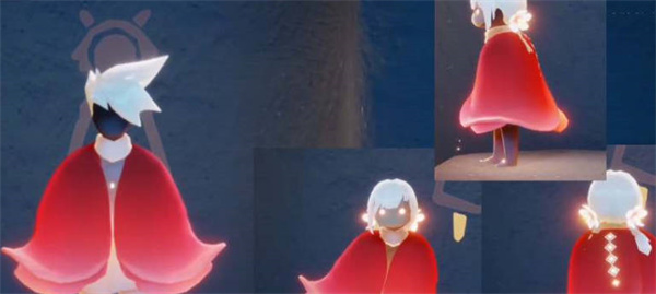 光遇郁金香斗篷需要多少蜡烛