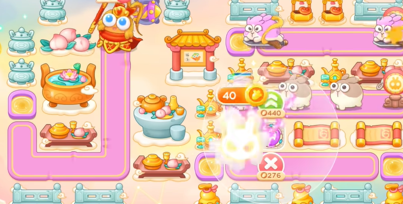 保卫萝卜4周赛1.31怎么通关