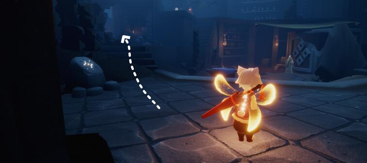 光遇追忆季先祖位置在哪