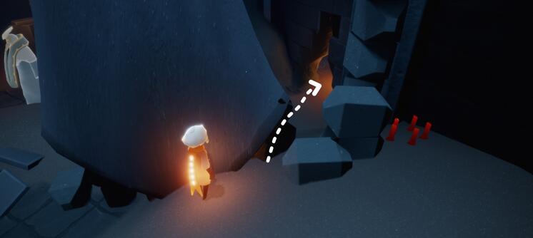 光遇追忆季先祖位置大全 追忆季先祖全部先祖位置一览[多图]图片6