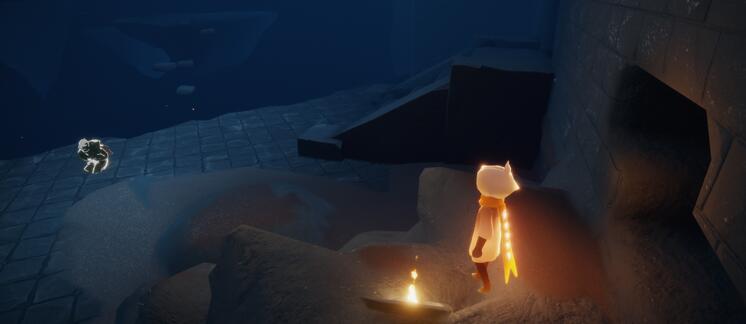 光遇追忆季先祖位置大全 追忆季先祖全部先祖位置一览[多图]图片7