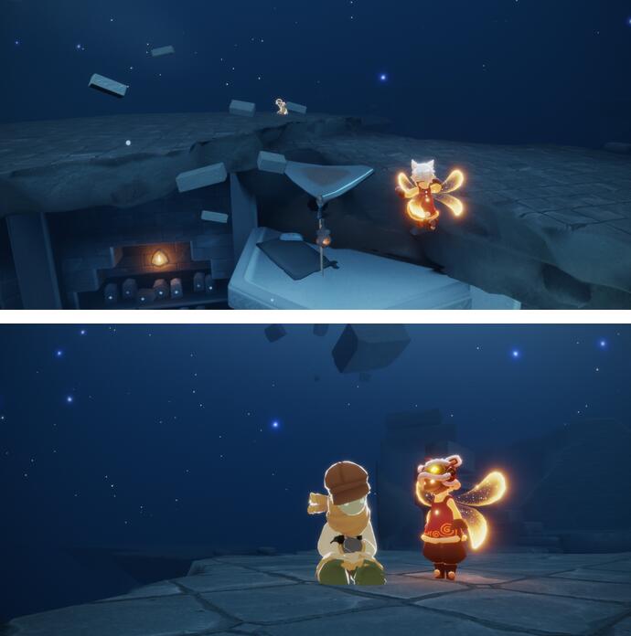 光遇追忆季先祖位置大全 追忆季先祖全部先祖位置一览[多图]图片13