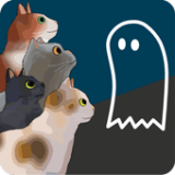 盯着鬼魂的猫app