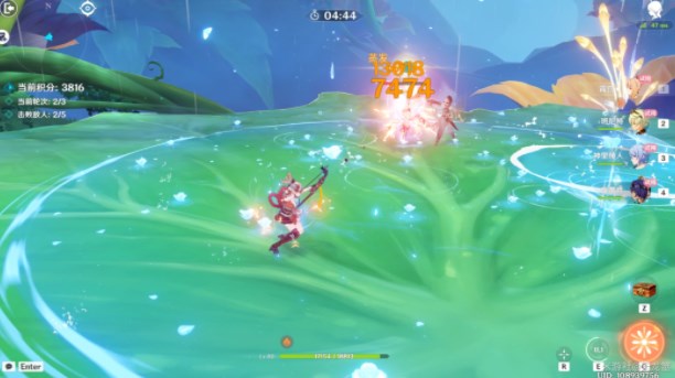 原神蔷薇再开时第五天攻略 第五天街魄图文通关流程[多图]图片5