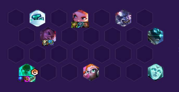 云顶之弈黑客秘术AI阵容推荐 黑客秘术AI阵容装备搭配攻略[多图]图片4