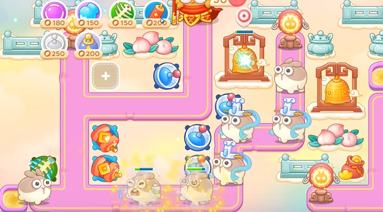 保卫萝卜4周赛2.7攻略 西游周赛2月7日图文通关流程[多图]图片6