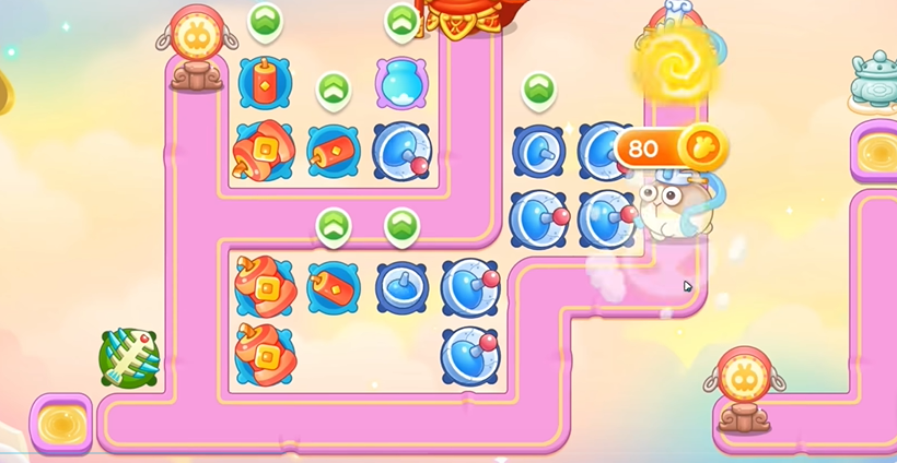 保卫萝卜4周赛2.7攻略 西游周赛2月7日图文通关流程[多图]图片9