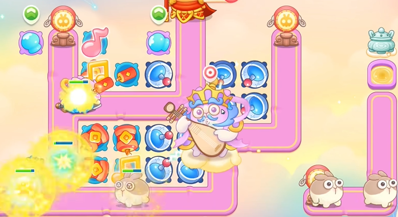 保卫萝卜4周赛2.7攻略 西游周赛2月7日图文通关流程[多图]图片10