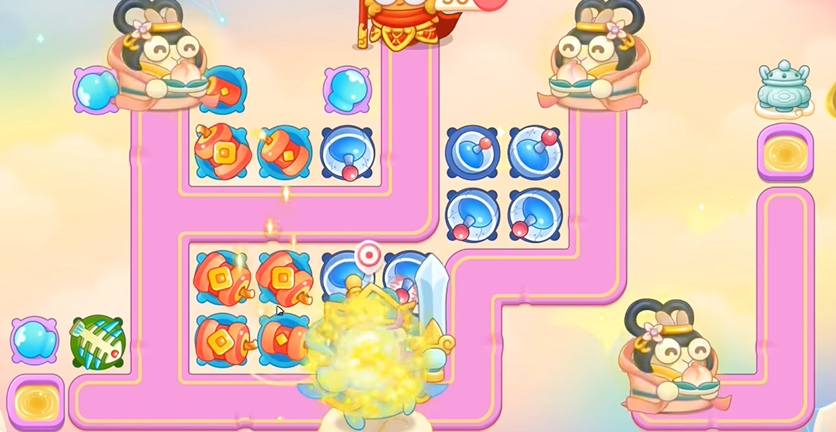 保卫萝卜4周赛2.7攻略 西游周赛2月7日图文通关流程[多图]图片11