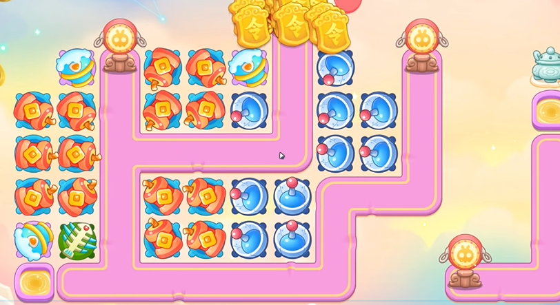 保卫萝卜4周赛2.7攻略 西游周赛2月7日图文通关流程[多图]图片12