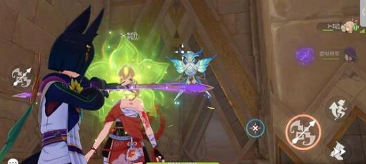 原神迪希雅阵容及配队技巧