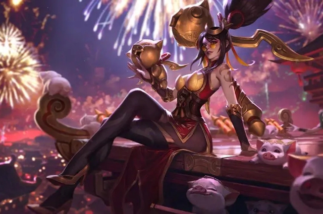 英雄联盟薇恩专属台词是什么