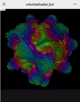 volumeshaderbm是什么意思