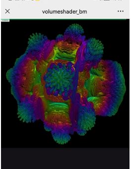 volumeshaderbm是什么意思