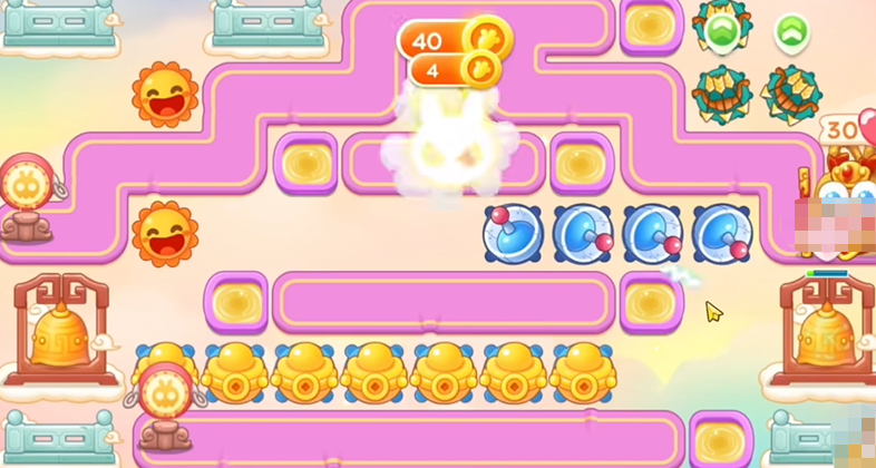 保卫萝卜4周赛2.10攻略 2月10日西游周赛图文通关流程[多图]图片11