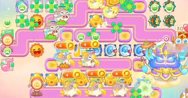 保卫萝卜4周赛2.10攻略 2月10日西游周赛图文通关流程[多图]图片13