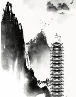 汉字派对赋诗夜宿山寺怎么过