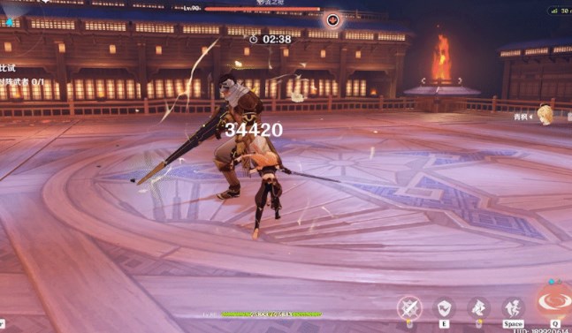 原神演武传心第三天攻略 演武传心尤南任务打法分享[多图]图片7