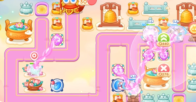 保卫萝卜4周赛2.13攻略 2月13日西游周赛图文通关流程[多图]图片5